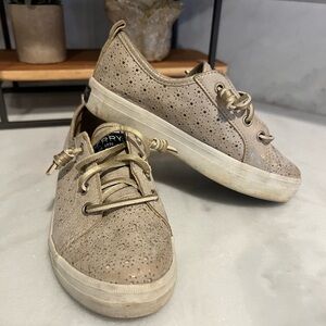 Sperry Crest Vibe girls shoes